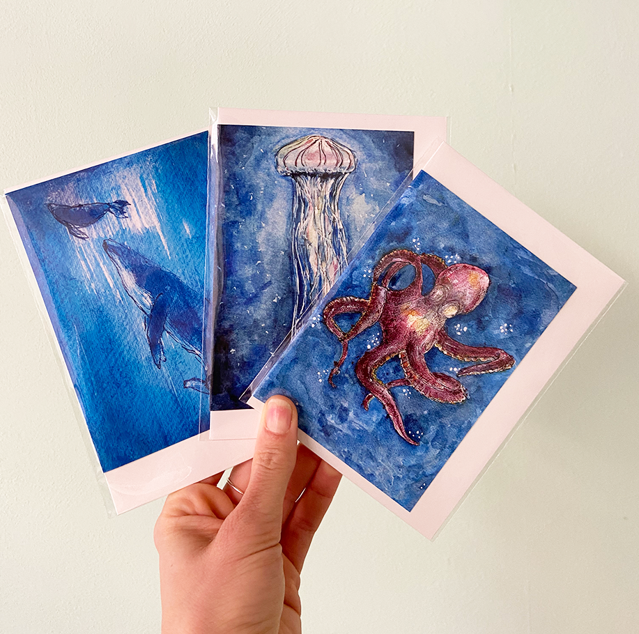 Marine Creatures x Natural History Museum in Venice