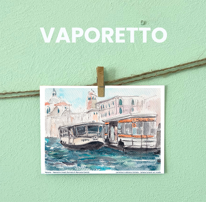 VAPORETTO