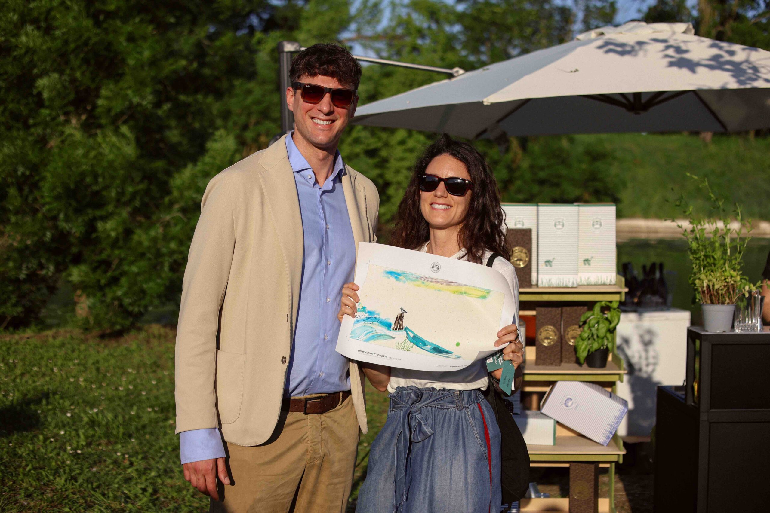 Bitter Dei Sospiri Venezia – contest with Marco Vian