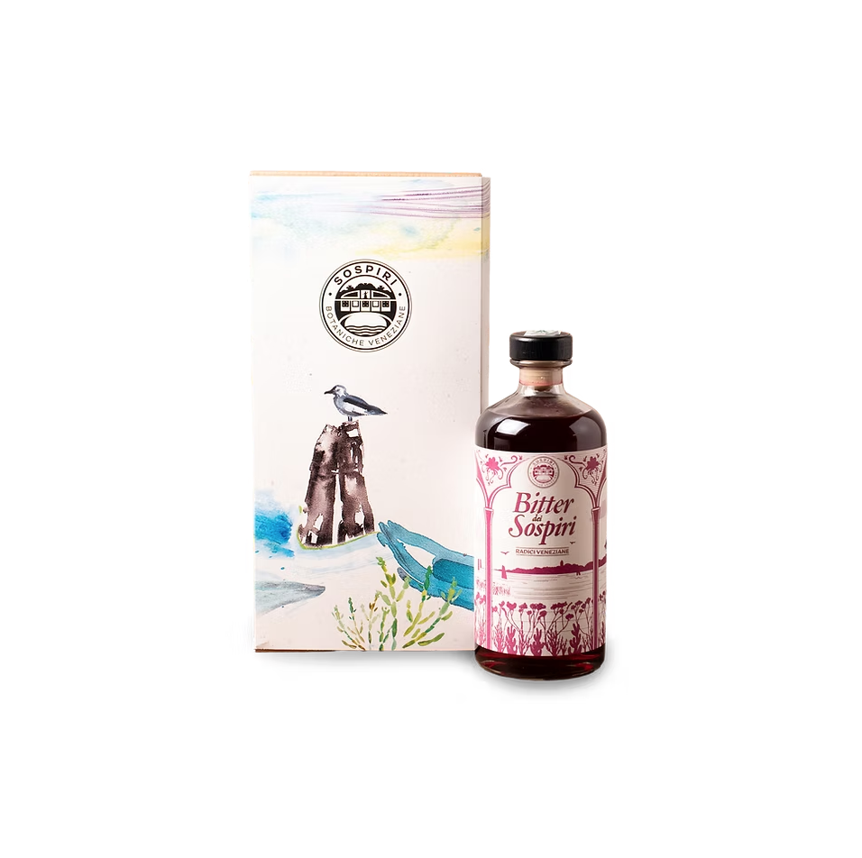 Bitter Dei Sospiri Venezia – fronte